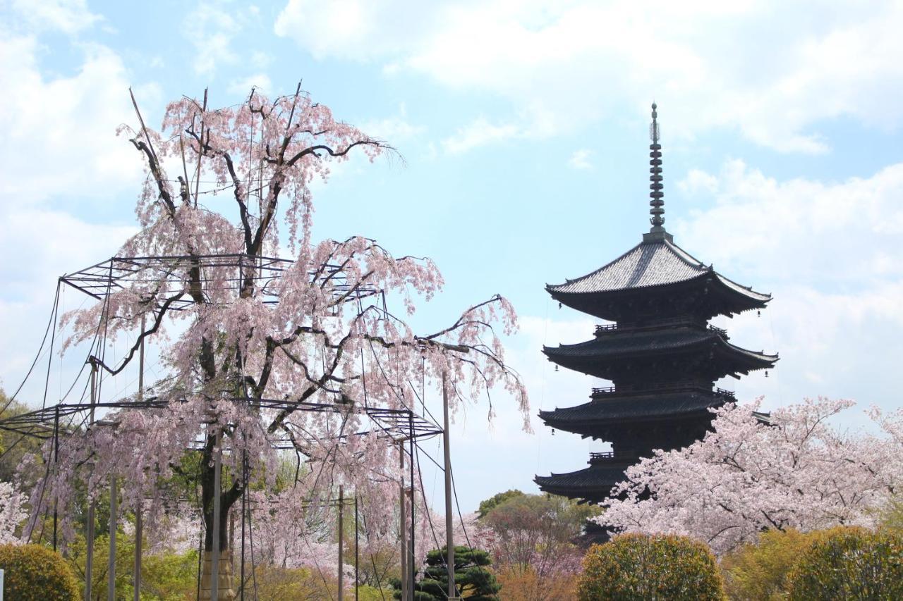 Stay Sakura Kyoto Kiyomizu Ougi מראה חיצוני תמונה